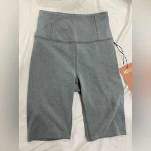 NWT Girlfriend Collective Shorts